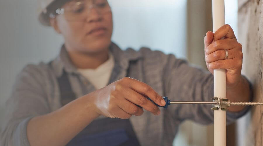 Professional annual plumbing maintenance services in Horicon, WI